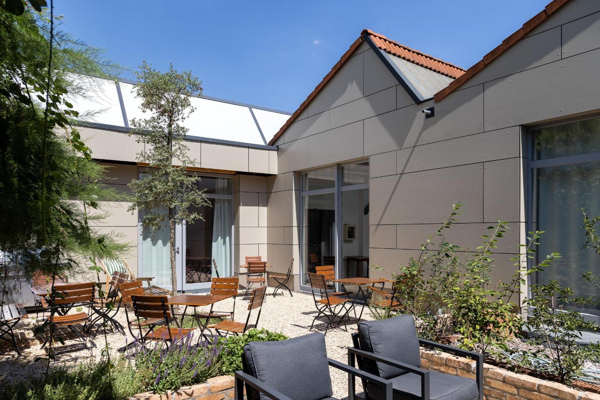 Walsheim Standard-Apartment 1880 מראה חיצוני תמונה