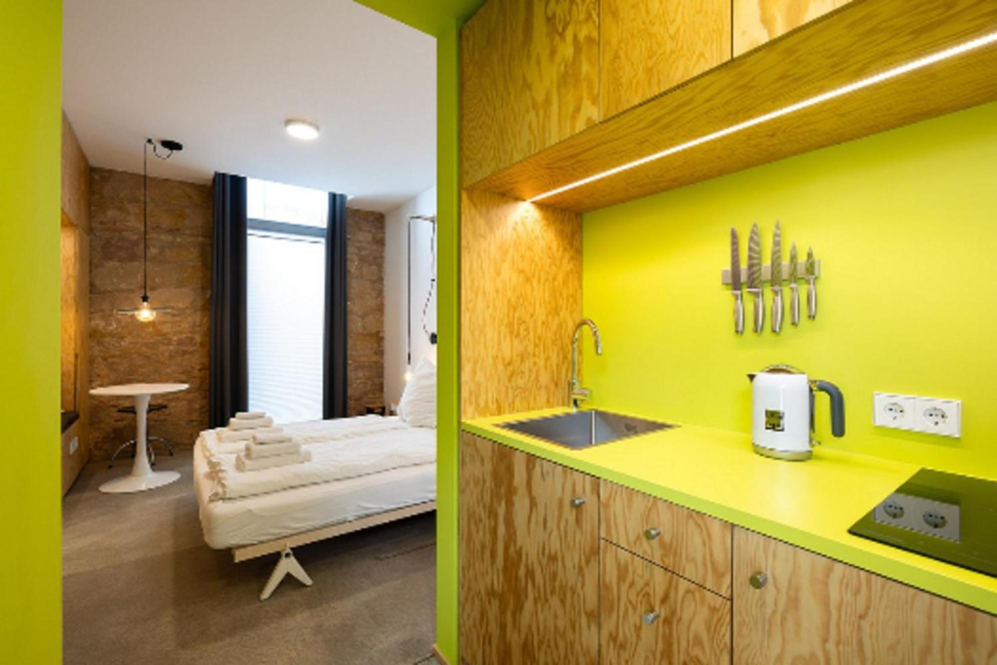 Walsheim Standard-Apartment 1880 מראה חיצוני תמונה